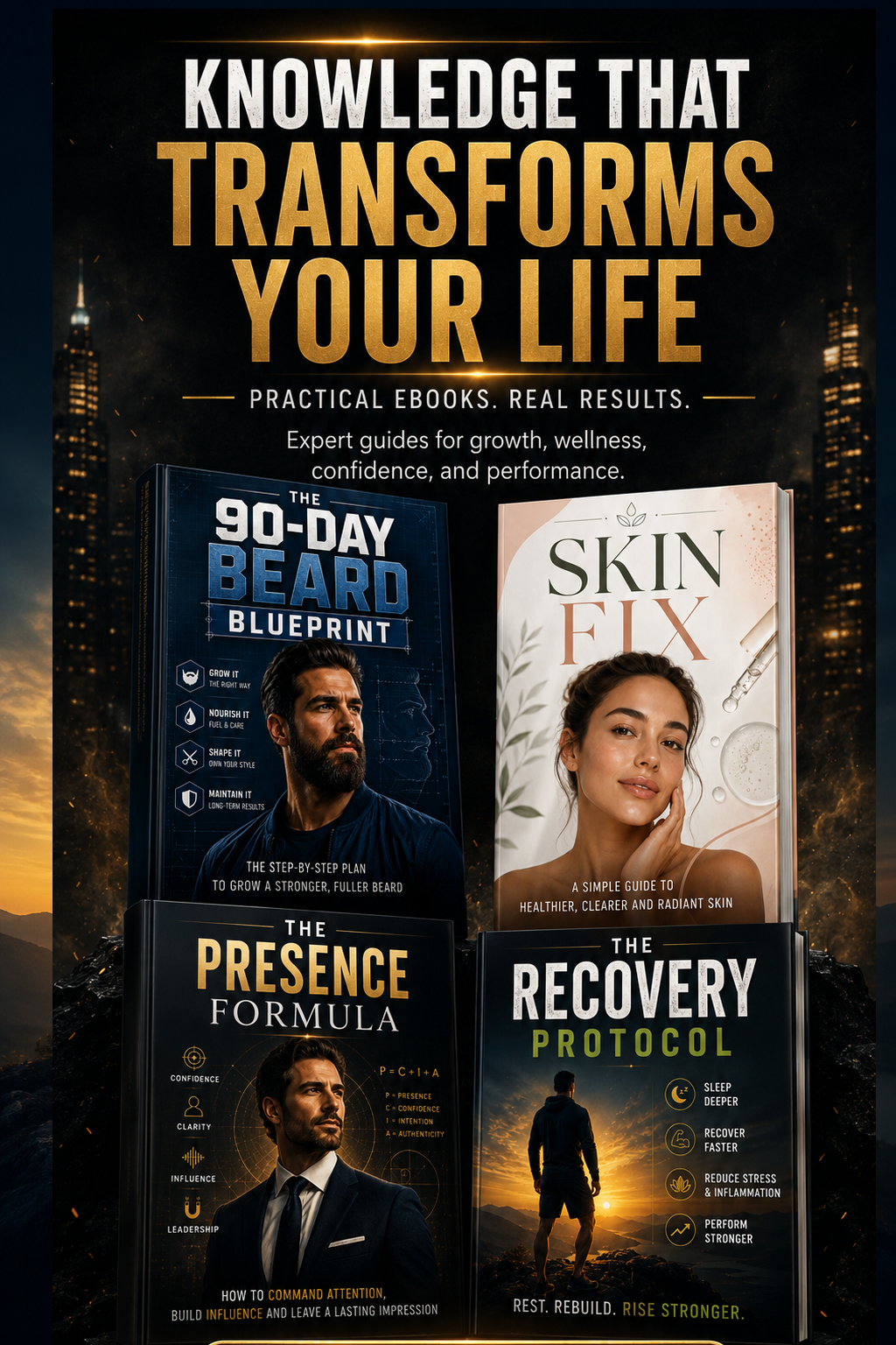 The Total Transformation Collection