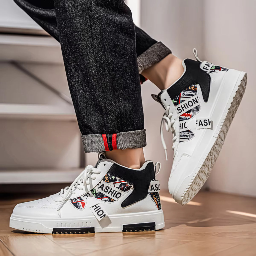 Men’s Casual Streetwear Sports Sneakers
