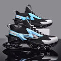 Men’s Shock-Absorbing Chunky Running Sneakers
