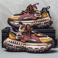 Men’s Chunky Platform Outdoor Sneakers
